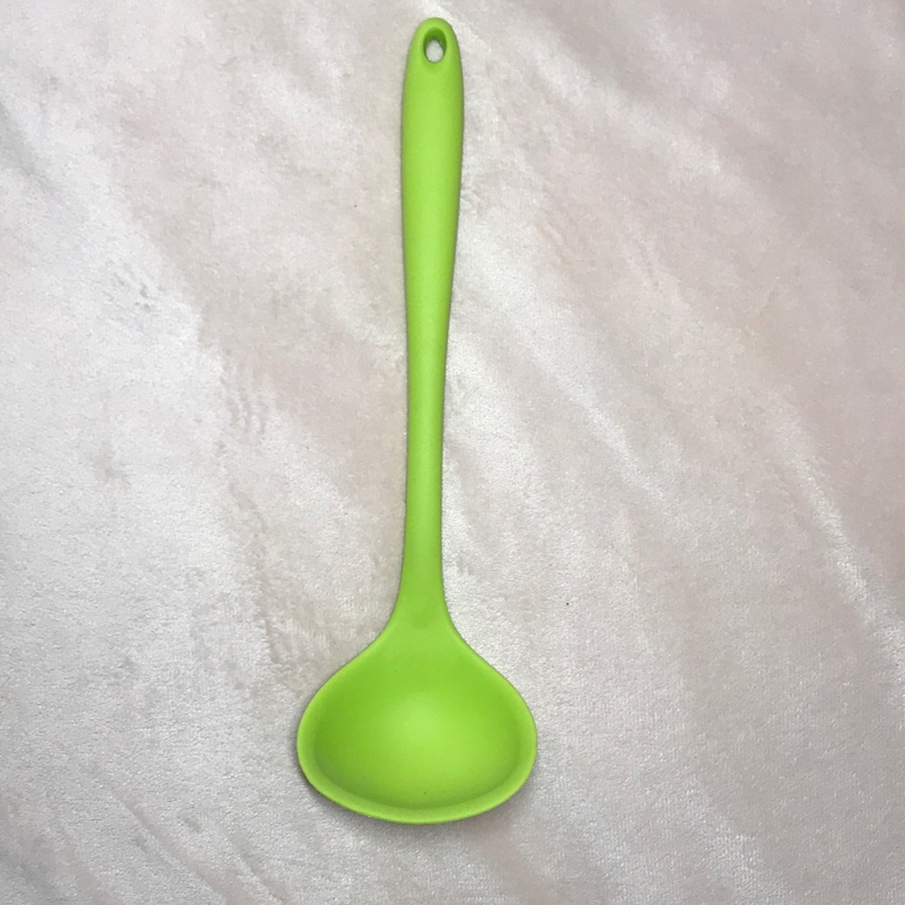 Silicone Spoon NWOT
